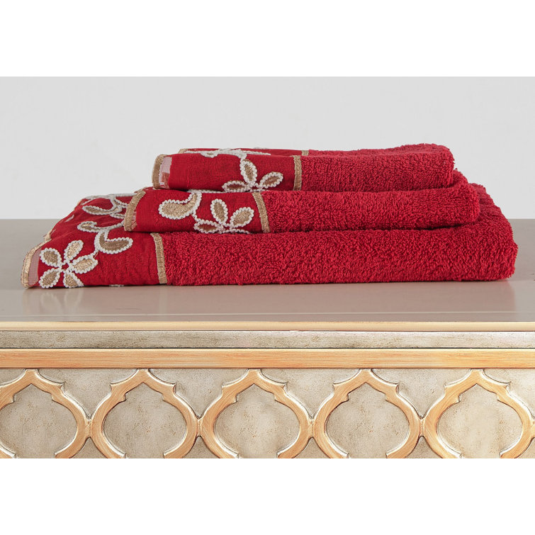 Hampton discount manor towels